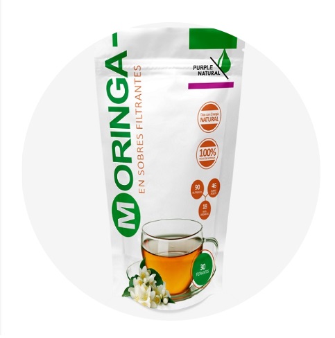 Té de Moringa